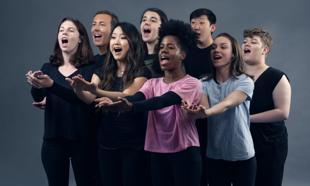 Voice Body Voice & Body - Studio Acting Conservatory